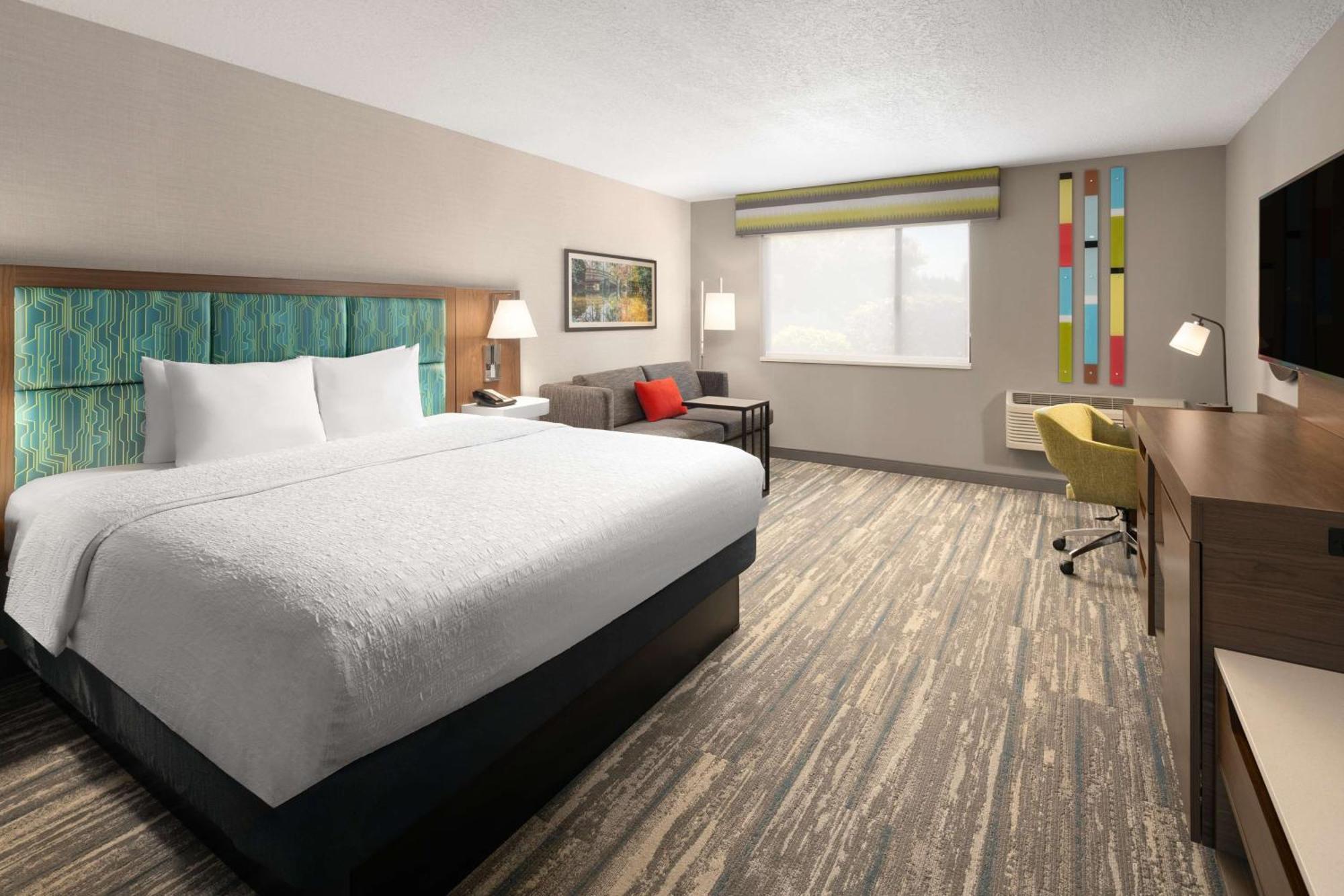 Hotel Hampton Airport Spokane