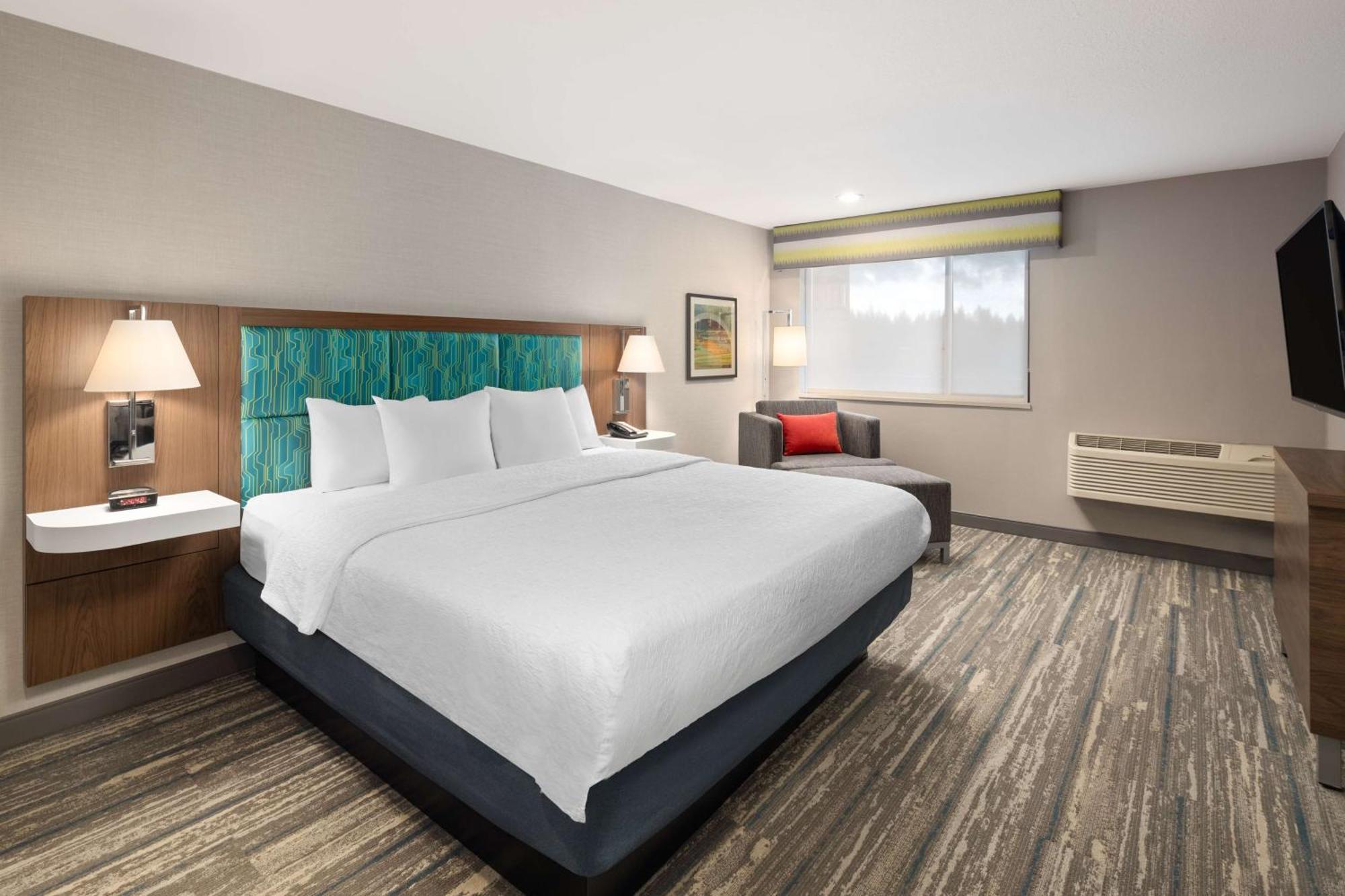 Hotel Hampton Airport