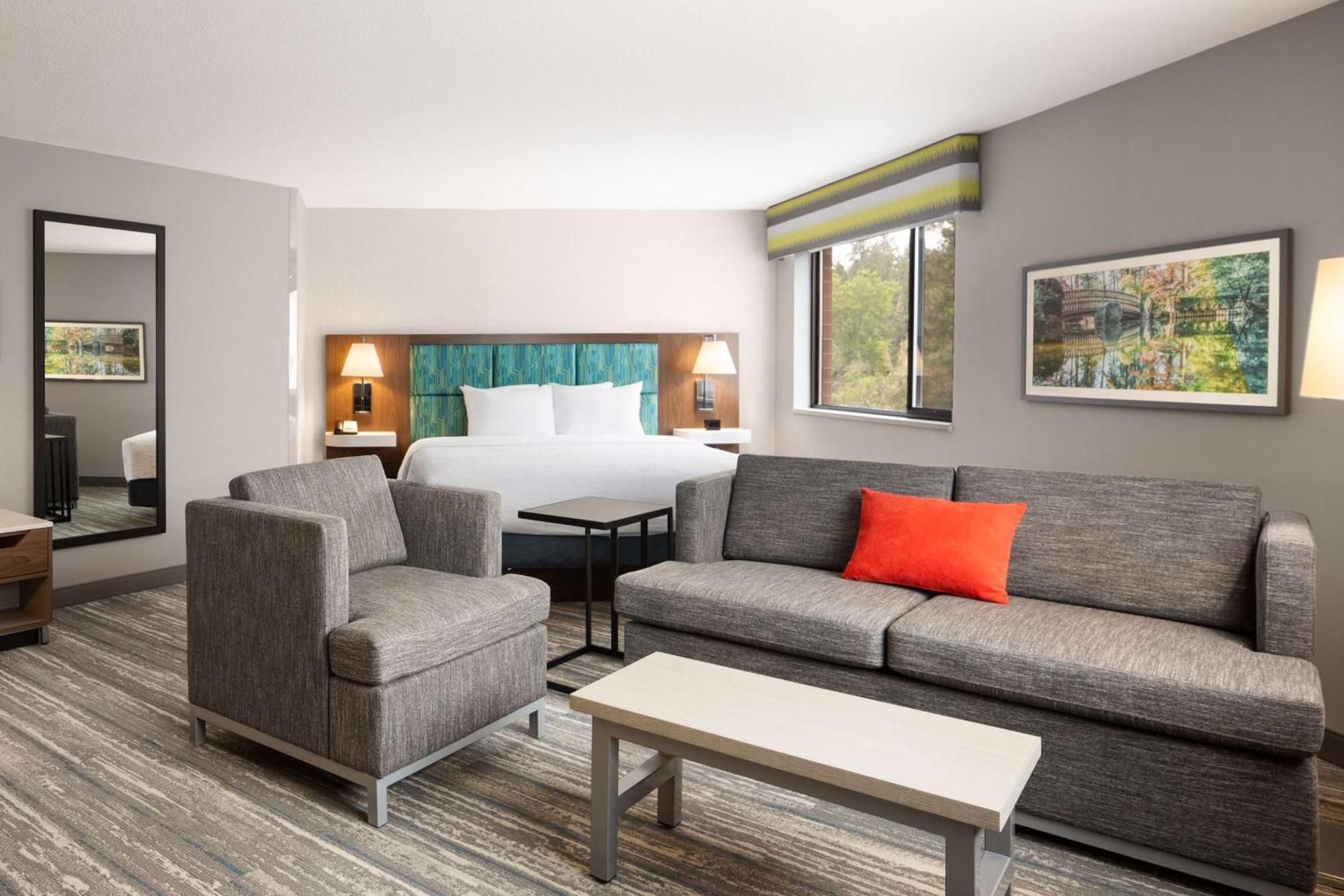 Hotel Hampton Airport Spokane