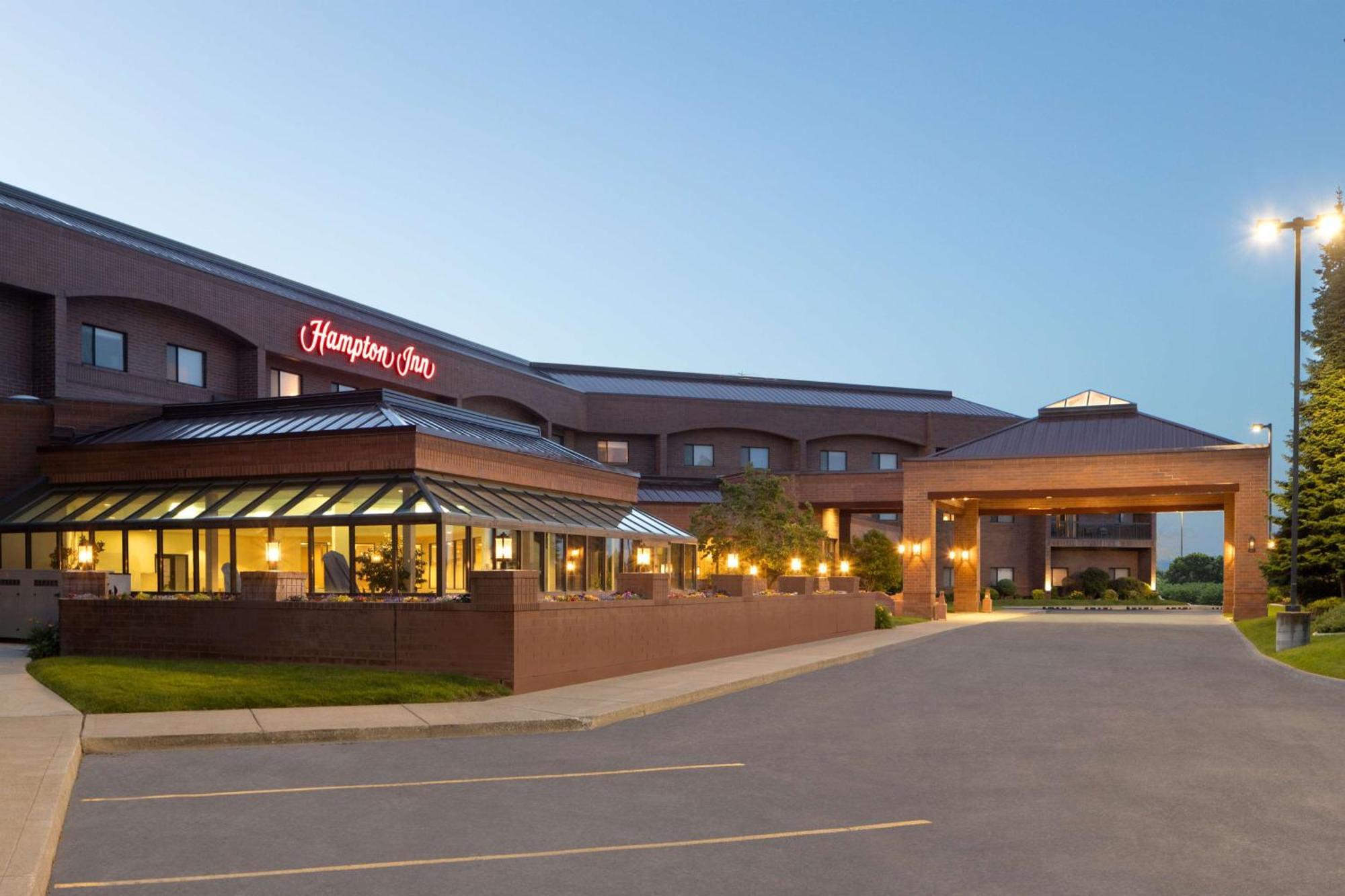 Hampton Airport